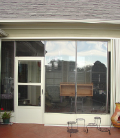 Accordion Shutters - Photo 1