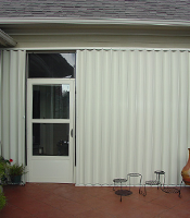 Accordion Shutters - Photo 2