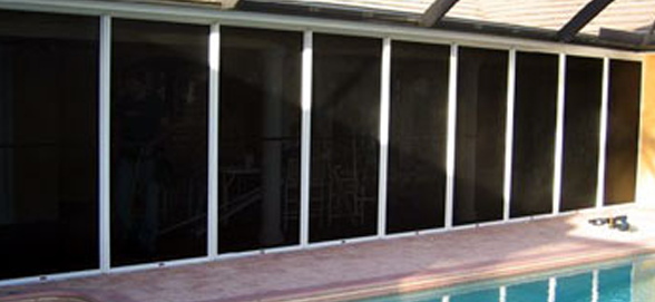 Storm Shield Screen Slider